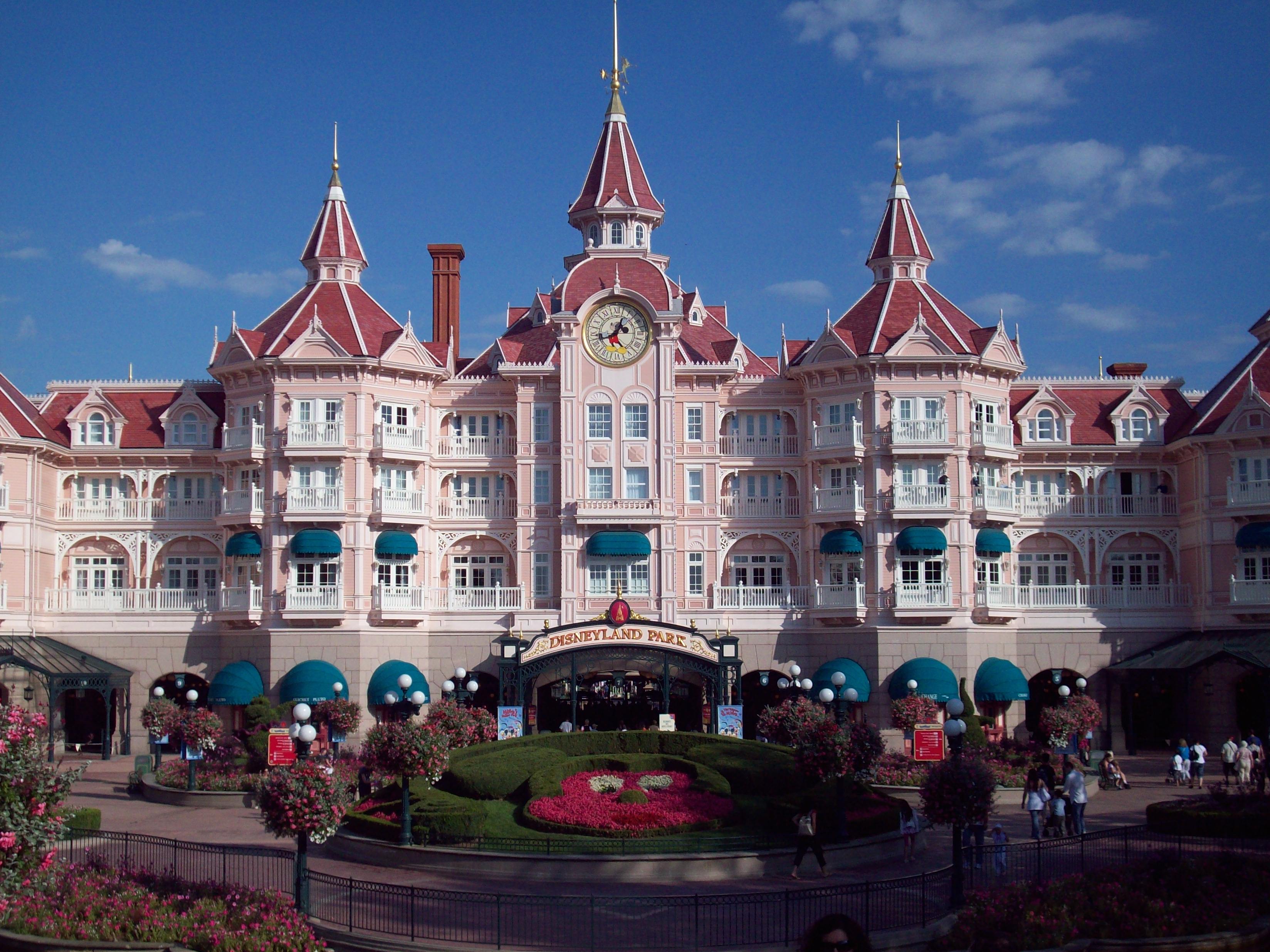 Disneyland-resort-parís