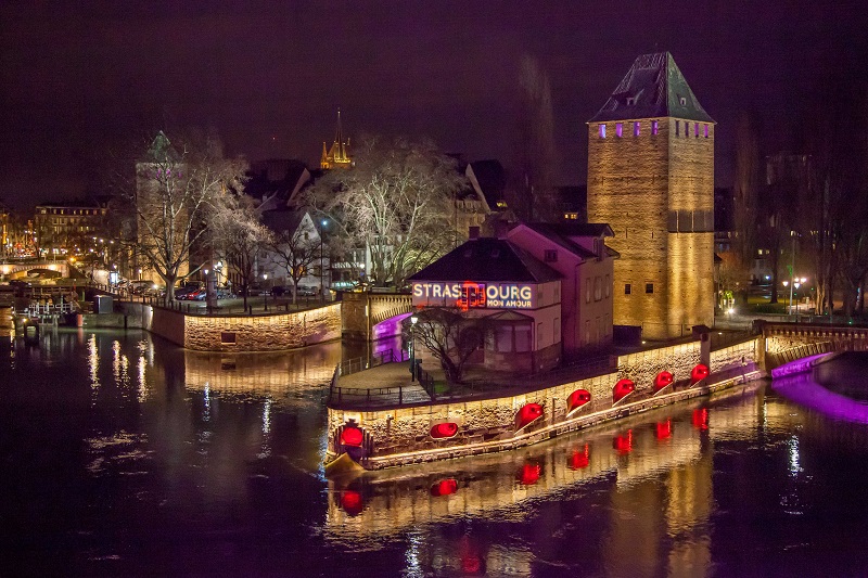 Strasbourg mon Amour -Pont des soupirs Credits Philippe de Rexel