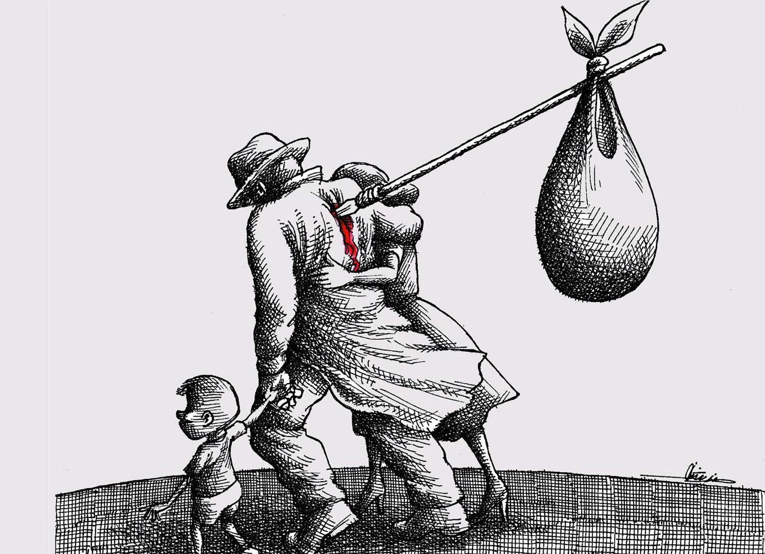 انتشار کتاب «تبعید بسان یک رویداد ادبی» به زبان فرانسه