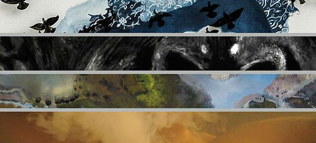 نمایشگاه نقاشی سه هنرمند ایرانی در فرانسه