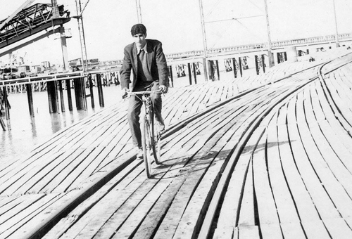 پروژه فیلم «ظلم آباد» به کارگردانی عباس بختیاری کلید خورد