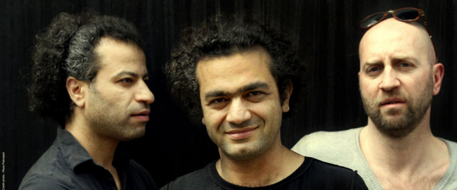 کنسرت اردشیر آذرین با عنوان «صبح تازه» در پاریس