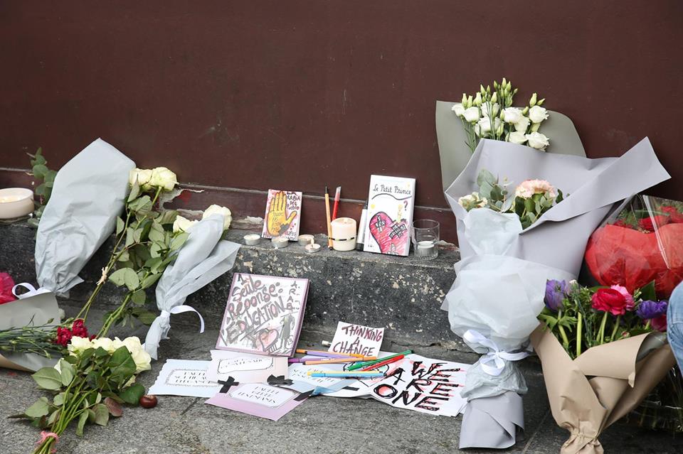 وزارت خارجه ایران: هیچ شهروند ایرانی در میان قربانیان حوادث پاریس نیست