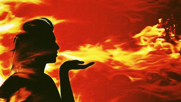 برگزاری «جشن آذرگان» در پاریس