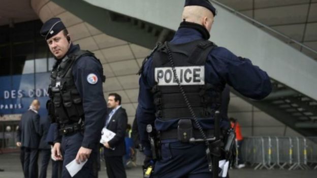 پلیس فرانسه «نقشه تروریستی» در پاریس را خنثی کرد