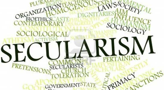 نشست گفت و گو درباره لائیسیته و سکولاریسم در پیدایش جامعه مدنی