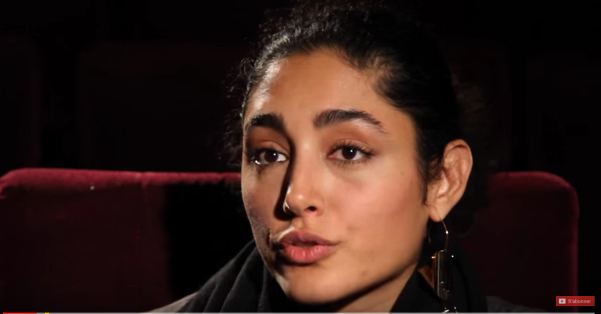 تازه‌ترین مصاحبه گلشیفته: «تبعید برای من یک شانس بود»