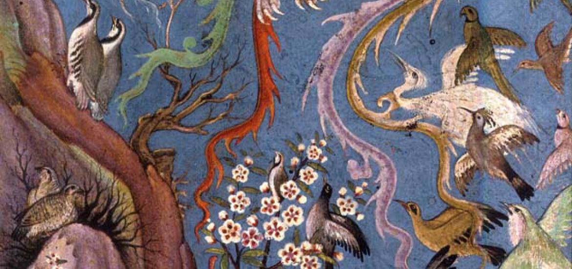 نمایش داستان «آواز پرندگان عطار» در منطقه Guyancourt