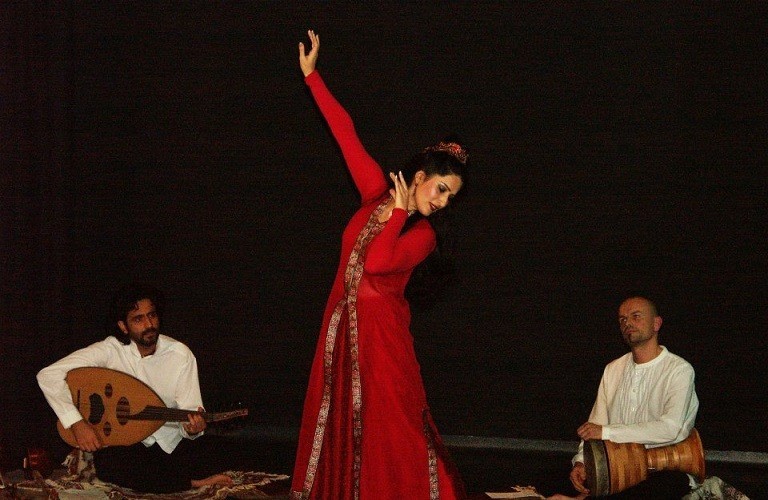 طنین نغمه های ایرانی در پاریس