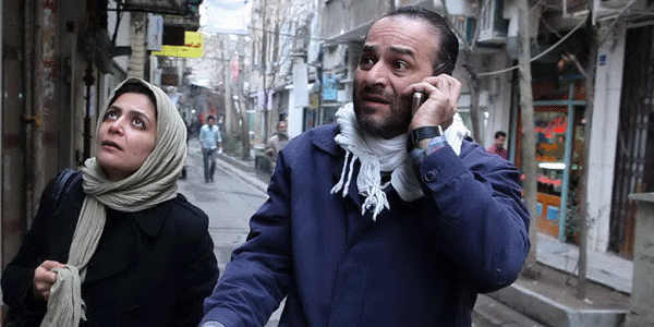 نمایش فیلم «این یک رویاست» در پاریس