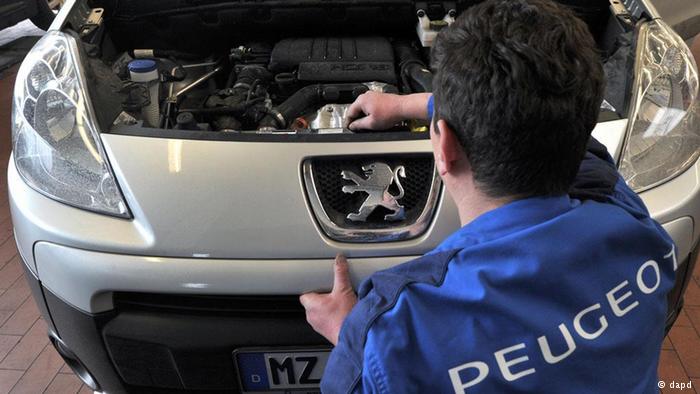 شرکت پژو برای بازگشت به ایران ٢٠٠ میلیون یورو غرامت می‌پردازد