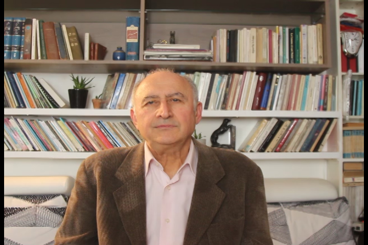 گفتگوی سایت ایرانیان فرانسه با حسین لاجوردی