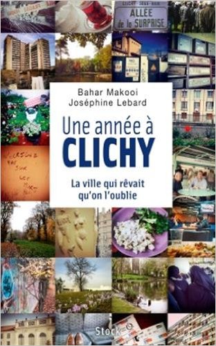 نشست گفت و گو با بهار ماکویی، نویسنده ایرانی در منطقه Créteil