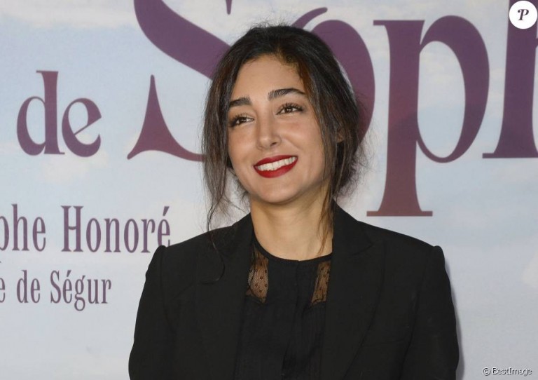 گفتگوی گلشیفته فراهانی درباره نقش آنا کارنینا