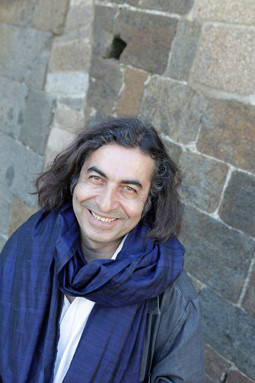 حضور محمود شکرالهی در جشنواره ادبیات متیس در شهر آنگولم