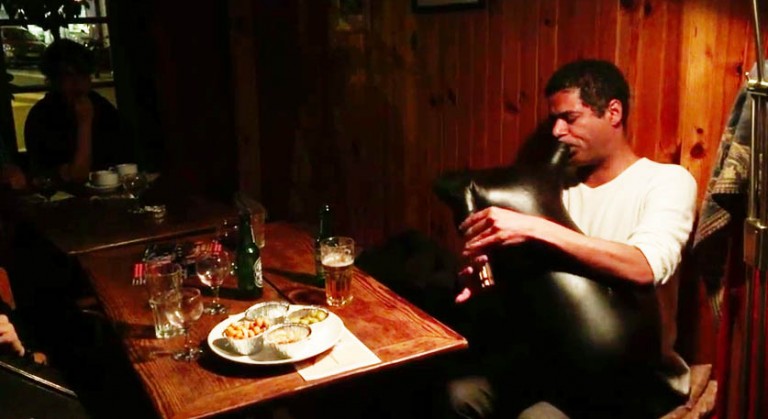 تازه‌ترین اجرای سعید شنبه‌زاده در برنامه «شب رومی» در پاریس