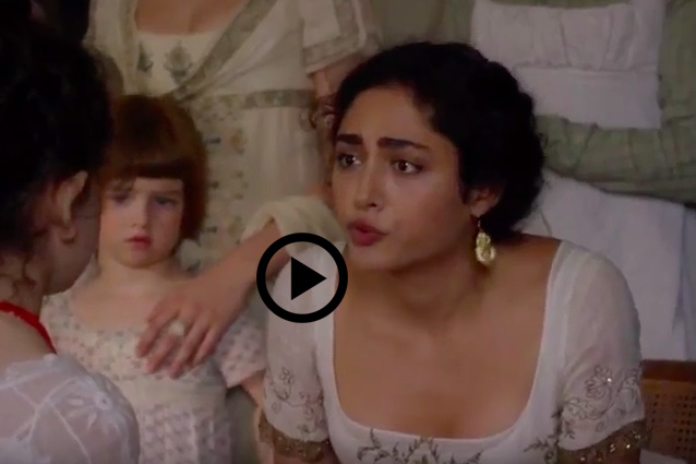 فیلم جدید «گلشیفته فراهانی» با نام مُصیبت‌های سوفی