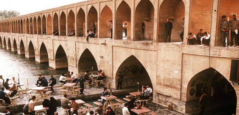 «کوری ما در مورد ایران»؛ تجربه‌های سفر یک فرانسوی به ایران