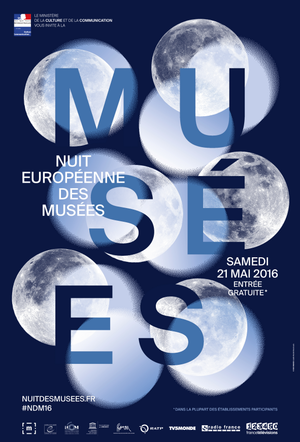 بازدید رایگان از موزه‌های فرانسه به مناسبت «شب موزه‌ها»