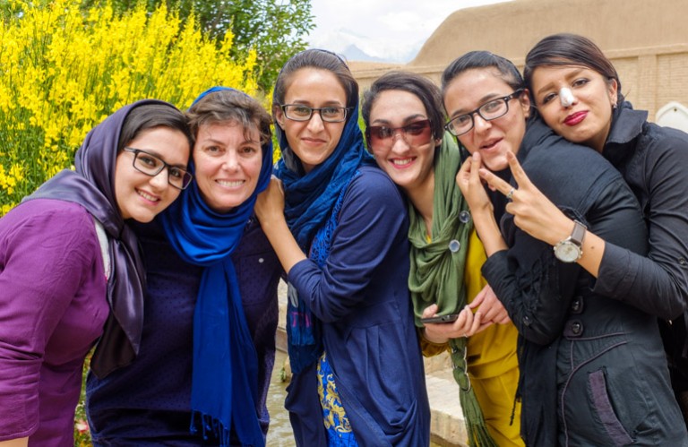 ویدیویی زیبا از سفر یک عکاس و کارگردان جوان فرانسوی به ایران