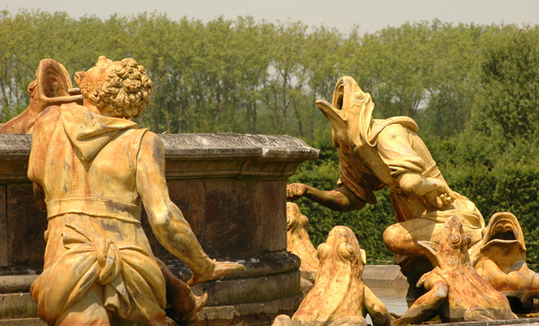 آن‌چه که درباره کاخ ورسای نمی‌دانیم!