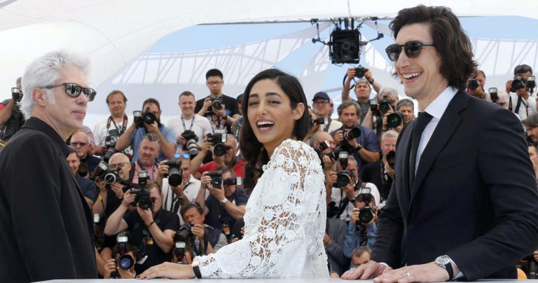 عکسهای گلشیفته فراهانی در جشنواره کن ۲۰۱۶