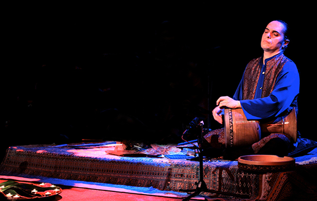 کنسرت محمد خلج در شهر دوردان