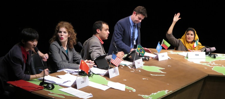 تئاتر کمدی Kyoto Forever 2  این بار درشهر نانت