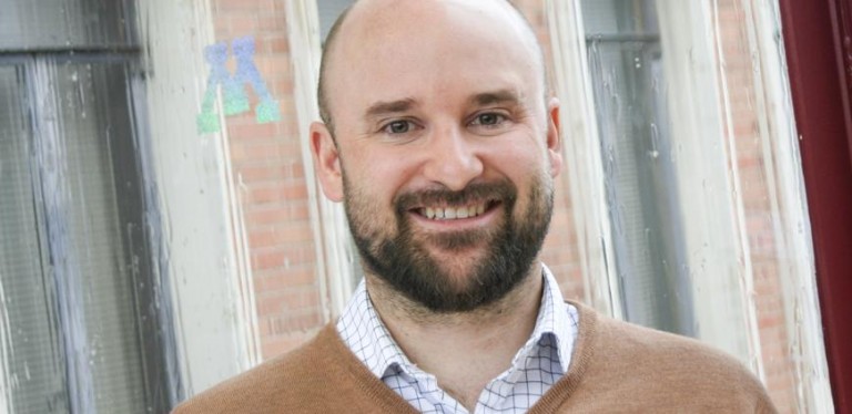 سخنرانی متیو کنپا: معماری، شهرسازی و مناظر ایران در دوران اسکندر تا اسلام