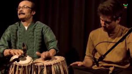 تلاقی ریتم‌ها، اجرای موسیقی ایران-هند