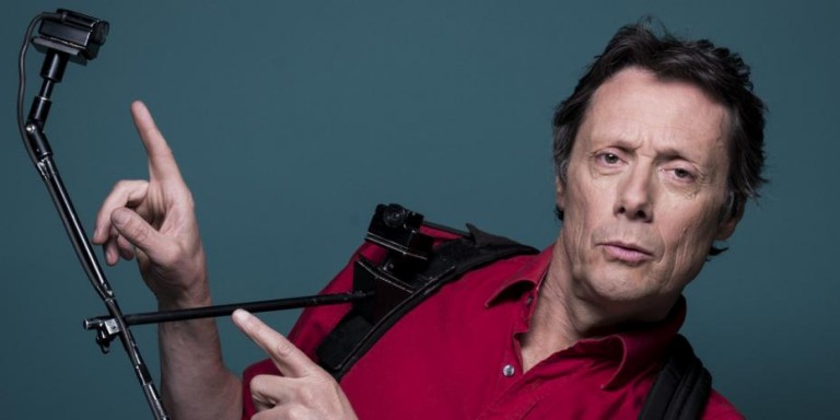 برنامه تلویزیونی J’irai dormir chez vous : آنتوان دو ماکسیمی این بار به ایران می‌رود