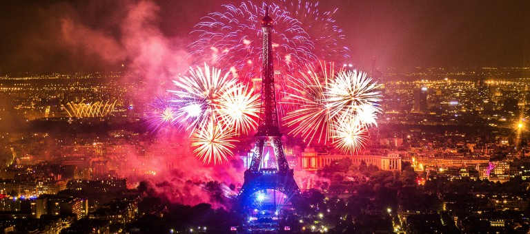 14 ژوئیه، جشن ملی انقلاب فرانسه