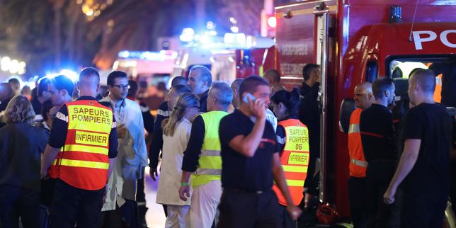 حمله تروریستی شامگاه 14 ژوئیه در شهر نیس 84 کشته به جای گذاشت