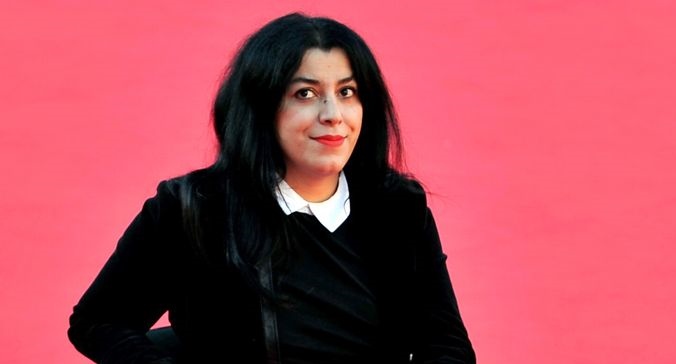 مصاحبه با مرجان ساتراپی، نویسنده و کارگردان “پرسپولیس”