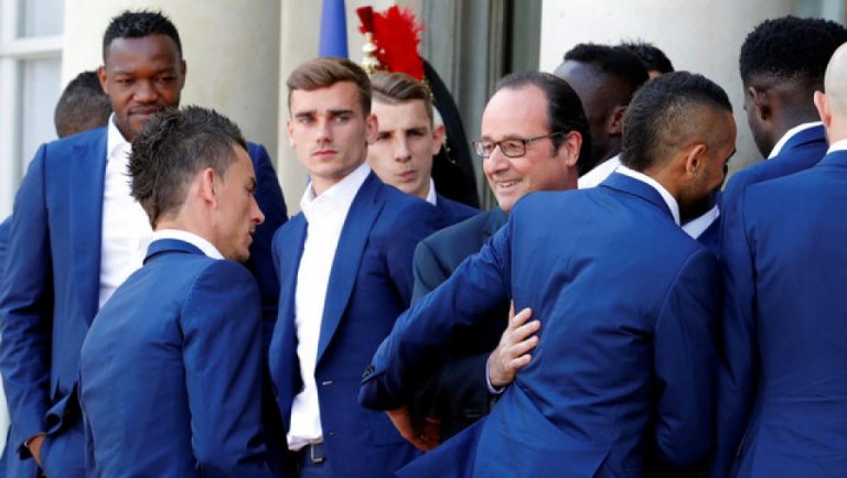 فرانسوا اولاند : برگزاری خوب مسابقات یورو 2016 برای فرانسه یک “پیروزی” محسوب می‌شود