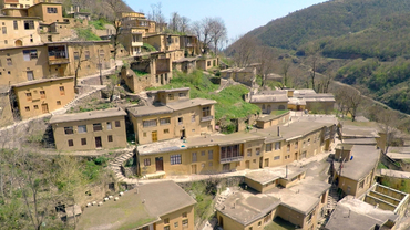 ماسوله، زندگی بر روی بام‌ها