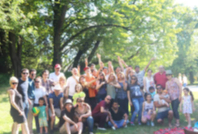 انجمن فرهنگی امید برگزار می‌کند: ششمین پیک‌نیک گروهی ایرانیان در پاریس