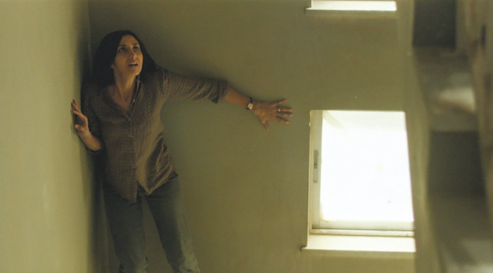 نمایش “زیر سایه” فیلم ترسناک ساخته بابک انوری در پاریس