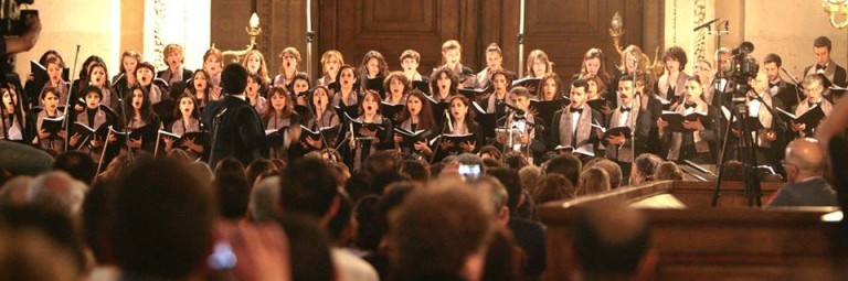 آغاز پذیرش هنرجو در گروه کُر بهار