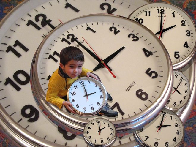 تغییر ساعت رسمی فرانسه در روز یکشنبه 30 اکتبر