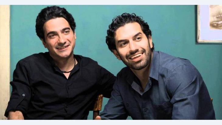 کنسرت موسیقی همایون شجریان و سهراب پورناظری