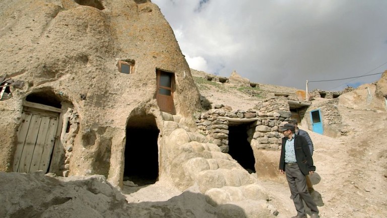 شبکه آرته : کندوان، روستایی در دل کوه