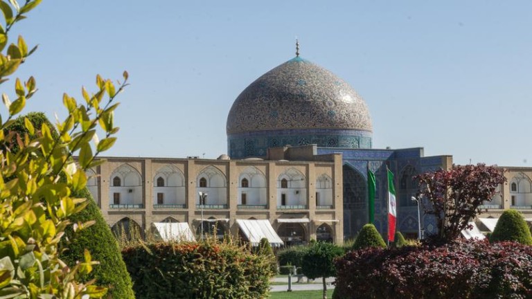 پخش مستند “گنجینه‌های ایران” از شبکه فرانس 5