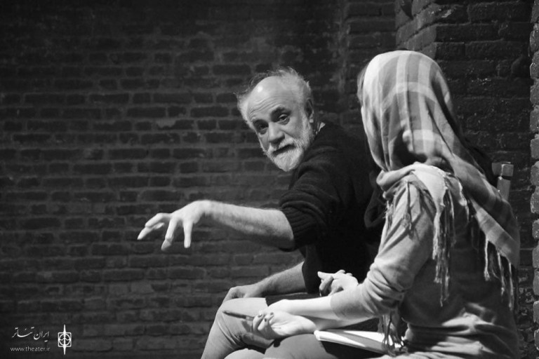 برگزاری کارگاه بازیگری با حضور ریکاردو ونوچینی در تهران