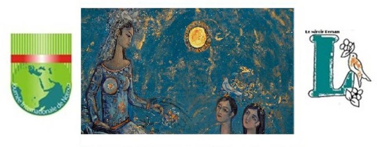 نهمین برنامه “هزار و یک شب شعر فارسی” در پاریس