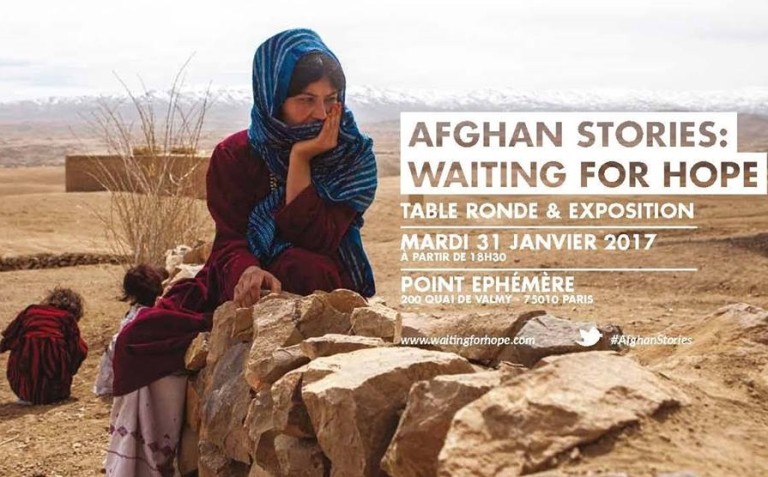 نمایشگاه عکس “داستان‌های افغانستان، کشوری در انتظار امید”