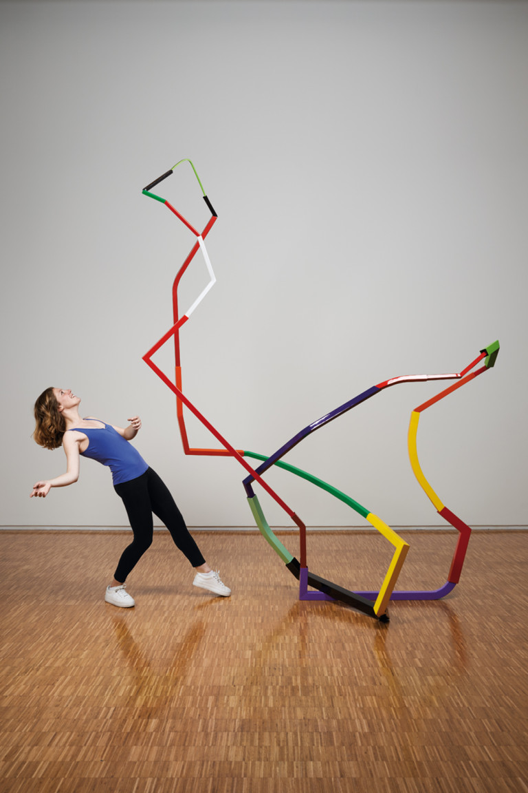 مرکز فرهنگی ژورژ پمپیدو چهل سالگی خود را جشن می‌گیرد