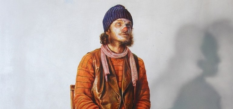 نمایشگاه نقاشی آکسل پهلوی در پاریس