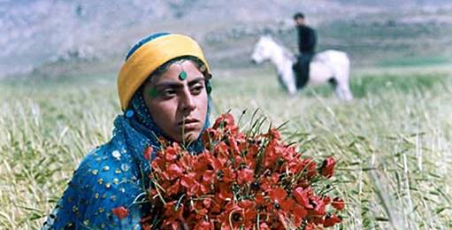 عشایر ایران و نمایش فیلم گبه ساخته محسن مخملباف در جشنواره تمدن‌ها