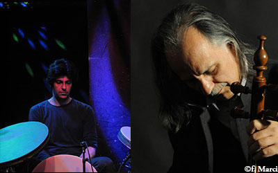 اجرای موسیقی سنتی در پاریس با حضور عطار ترابی و شهرام عزتی